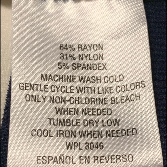 Maison Jules Sleeveless Dress Size S - Picture 10 of 12